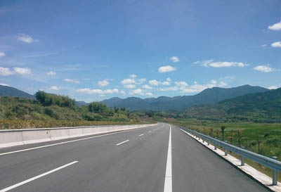 京张高速公路北京段